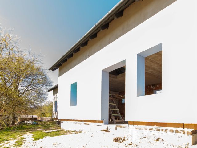 Új építésű ikerház Pócsmegyeren – most még alakítható!